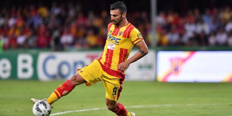 Benevento, l’ex Ceravolo: “Vi seguo sempre, in bocca a lupo per i play-off: ce la potete fare”