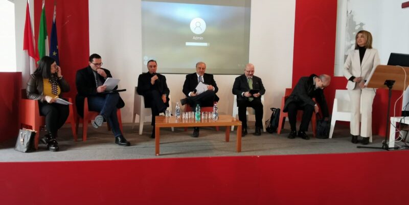 ‘Inclusione e benessere sociale’, si è svolto il forum a Palazzo Paolo V