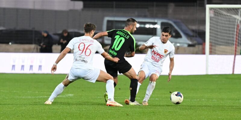 Monopoli-Benevento 3-0, le pagelle dei giallorossi