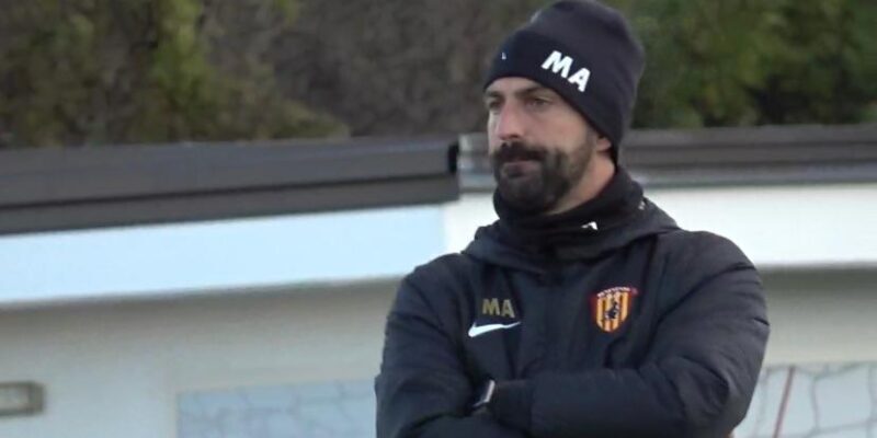 FOTO – Benevento, verso il derby: Andreoletti ritrova Alfieri ma rischia di perdere Talia