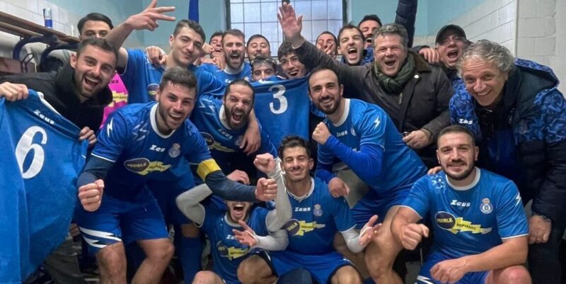 Cennerazzo, Saviano e Parziale fanno volare il Calvi: espugnato con un netto 3-0 il campo del Montecalvo