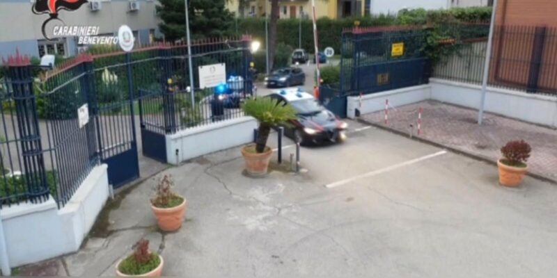 Spaccio di crack e cocaina: in carcere 33enne di Benevento