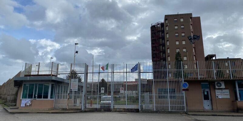 Medico aggredito da detenuto nel carcere di Benevento