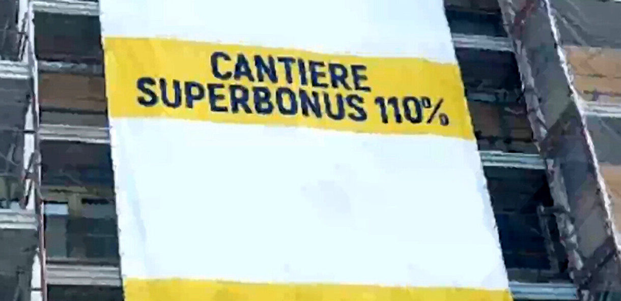 Superbonus, crediti di imposta fittizi: sequestri per 3.8 milioni di euro