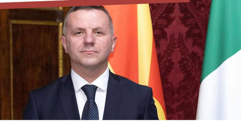 Unifortunato, venerdì 16 febbraio la visita dell’Ambasciatore macedone  S.E. Vesel Memedi
