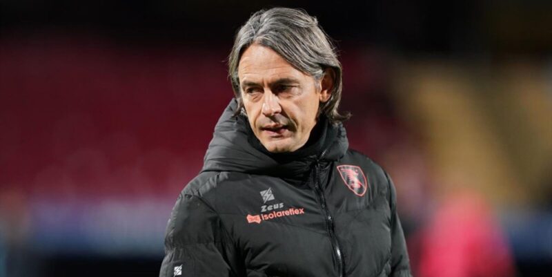 Inzaghi esonerato dalla Salernitana: Sabatini si scusa con l’ex Benevento