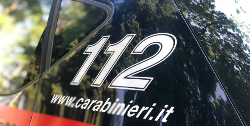 Benevento, aggredisce e minaccia i Carabinieri: arrestato 24enne