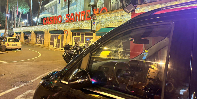 ‘Security Service Agency’ del pontese Marco Fusco sbarca al Festival di Sanremo