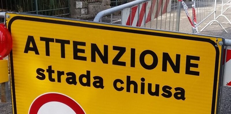 Benevento| Il 23 aprile verrà chiuso al traffico per lavori un tratto di via Cocchia