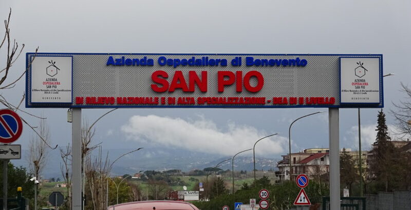 Benevento, investito da un’auto: muore anziano 85enne