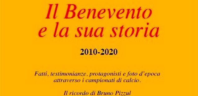 “Il Benevento e la sua storia”: venerdì la presentazione del VII volume di Nicola Russo