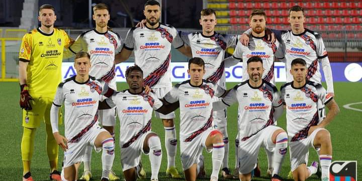 Catania, squadra in ritiro da domani in vista del Benevento