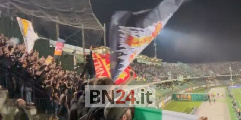 Giudice Sportivo, Avellino-Benevento: multa per entrambe le società. Capellini in diffida