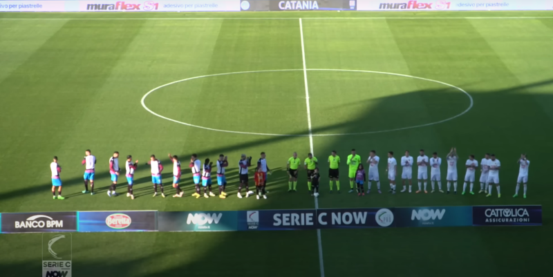 Catania – Benevento 1-0 | Gli Highlights
