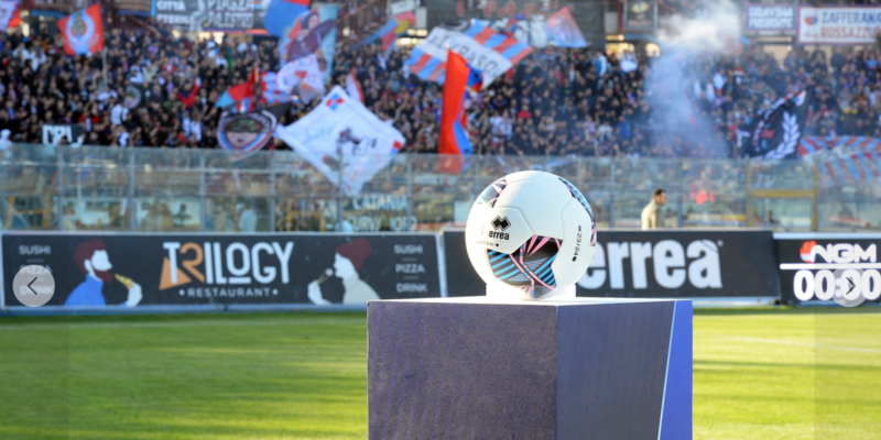 Giudice Sportivo, le decisioni dopo la 38esima e ultima giornata: multato il Catania
