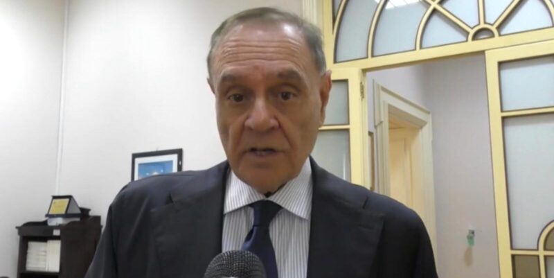 Lungosabato Matarazzo, il sindaco Mastella: “Situazione non più tollerabile”