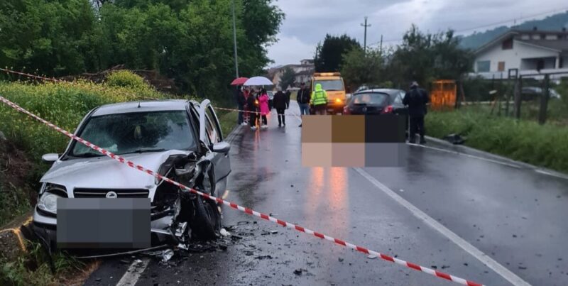 Incidente Casale Maccabei: bimbo trasferito al Santobono di Napoli