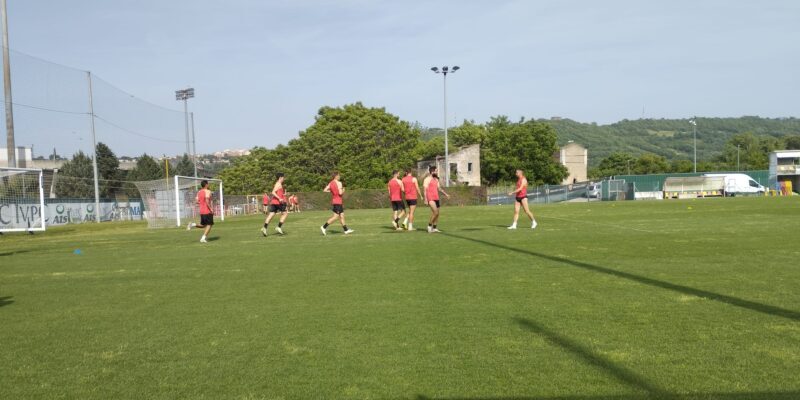 Benevento, si rivedono Benedetti e Terranova. Domani la conferenza di Auteri