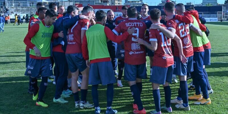 Benevento, prosegue il cammino verso la promozione: ecco la Torres