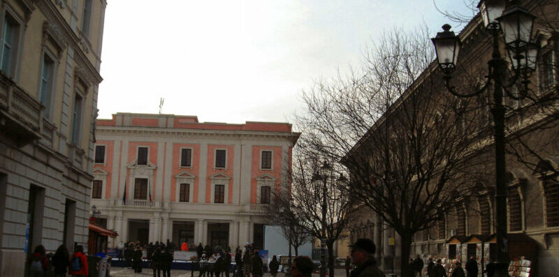 Benevento, il 30 ottobre in Piazza Roma una manifestazione contro violenza e razzismo Benevento, il 30 ottobre in Piazza Roma una manifestazione contro violenza e razzismo