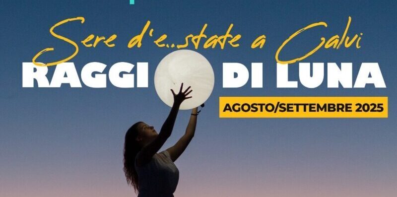 “Sere d’e…state a Calvi”, venerdì la presentazione della XV edizione “Sere d’e…state a Calvi”, venerdì la presentazione della XV edizione