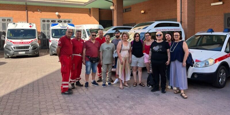 Rete sociale e Fondazione di Comunità di Benevento, al via il progetto “Una vacanza per tutti” Rete sociale e Fondazione di Comunità di Benevento, al via il progetto “Una vacanza per tutti”