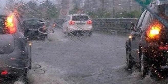 Sannio, prorogata l’allerta meteo per temporali almeno fino alle 15 di sabato