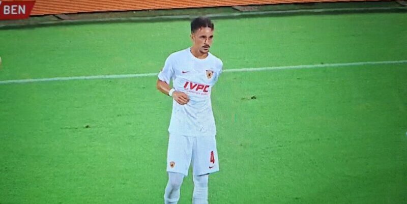 Benevento, Prisco: distrazione di primo grado all’adduttore lungo. Fuori 20 giorni Benevento, Prisco: distrazione di primo grado all’adduttore lungo. Fuori 20 giorni