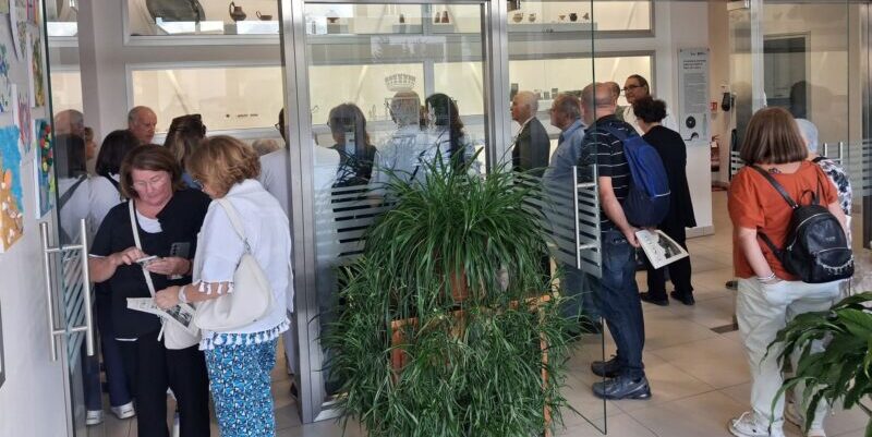 Grande partecipazione per “APPIA COMMUNITAS IN TOUR – Sulle tracce degli Hirpini”