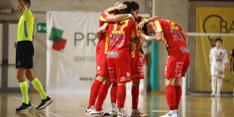 Vinumitaly Petrarca-GG Team Wear Benevento 5 1-4: cronaca, intervista e tabellino