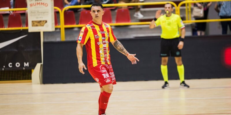 Verso GG Team Wear Benevento 5-L84 Torino: la vigilia di Gui