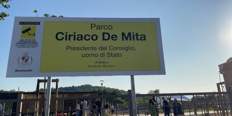 Benevento, il 22enne accusato di tentato omicidio al Parco “De Mita” torna in carcere Benevento, il 22enne accusato di tentato omicidio al Parco “De Mita” torna in carcere