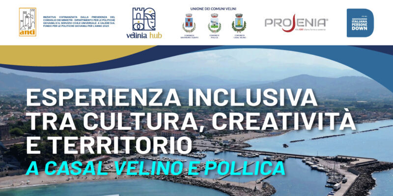 I ragazzi del co-housing “Le Chiavi di Casa” protagonisti tra cultura, creatività e sport a Casal Velino e Pollica