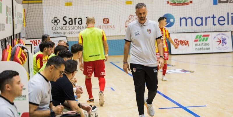 Verso Petrarca-Benevento 5, Scarpitti: “Squadra tosta, servirà un’altra grande prova”