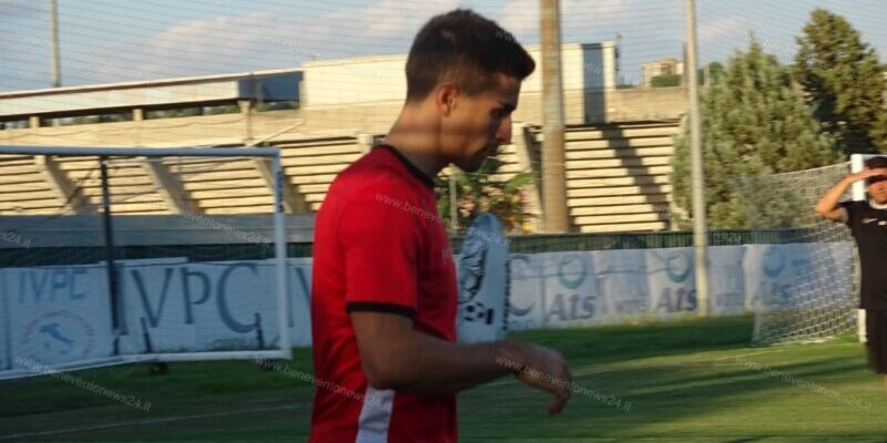 Benevento, Simonetti: “Sono cose che possono capitare, dobbiamo andare avanti”