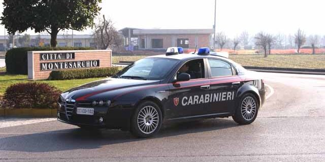 Montesarchio, due arresti: sequestrati oltre 145 grammi di cocaina e 58 di hashish Montesarchio, due arresti: sequestrati oltre 145 grammi di cocaina e 58 di hashish