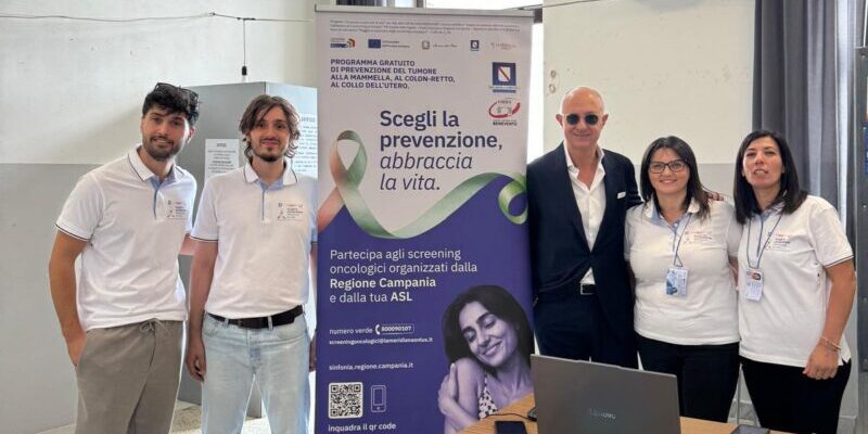 Paduli risponde alla prevenzione: buona partecipazione alla prima giornata di screening oncologici