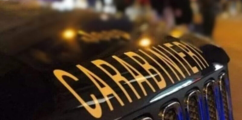 Prende a martellate il fratello: 60enne arrestato dai Carabinieri