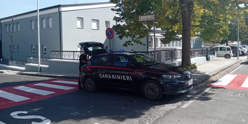 Controlli straordinari dei Carabinieri ad Apice: intensificata la vigilanza sul territorio