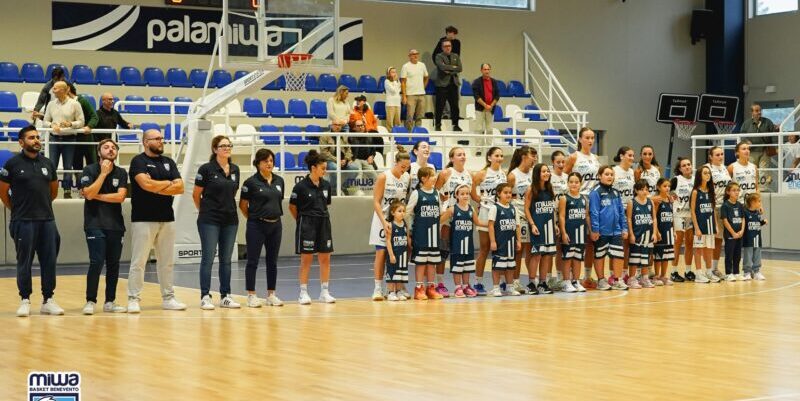 Basket, per la YOLO+ domenica c’è la trasferta di Potenza: sannite in campo alle 18