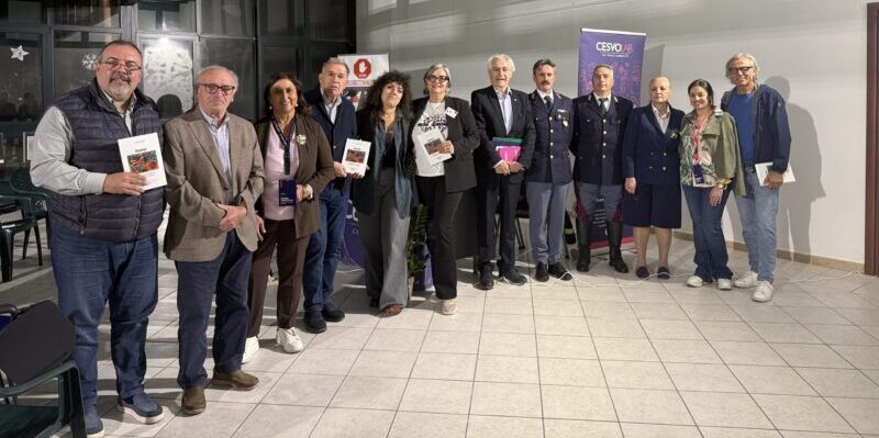 Frasso Telesino, il volontariato fa rete contro la solitudine: nasce ‘Il Benessere nelle Aree interne’