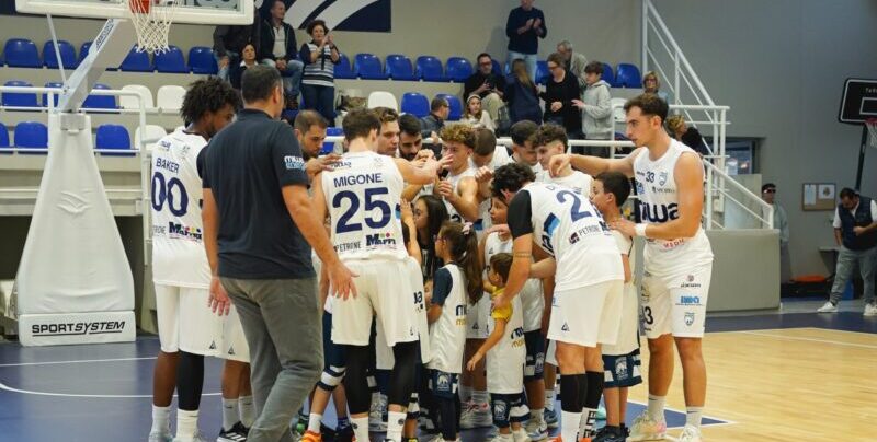 La Miwa fa tappa a Ragusa: domenica alle 18 il match contro la Virtus 