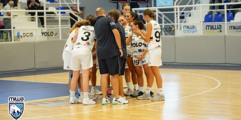 Basket, la YOLO+ a Battipaglia per la prima trasferta stagionale: sannite per il riscatto