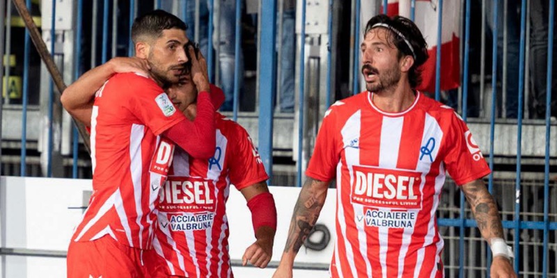 Serie B, 8a giornata: il Vicenza batte 2-0 l’Empoli a domicilio nell’anticipo Serie B, 8a giornata: il Vicenza batte 2-0 l’Empoli a domicilio nell’anticipo