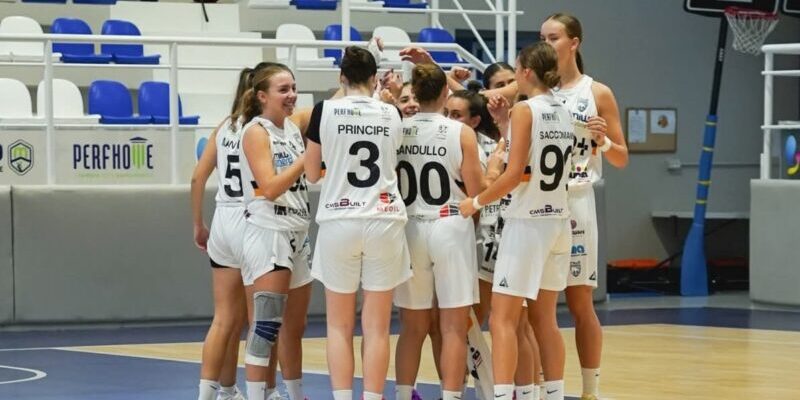 Basket, la YOLO+ si prepara alla trasferta di Catanzaro Basket, la YOLO+ si prepara alla trasferta di Catanzaro