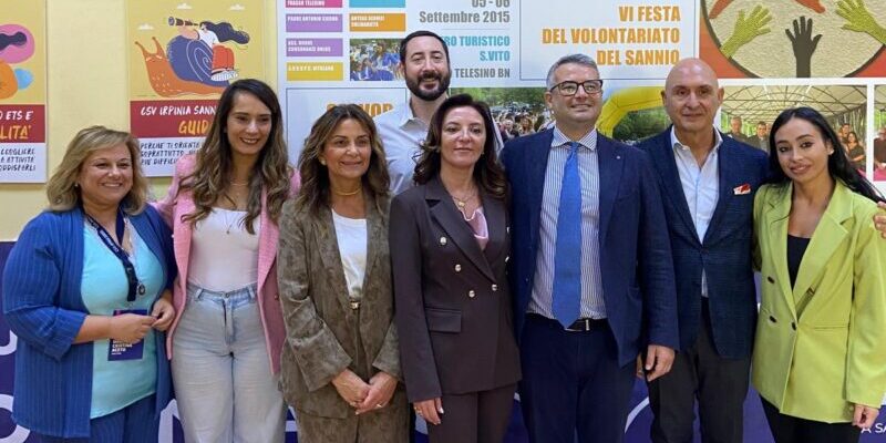 Nove realtà in rete per la prevenzione: il CSV Irpinia Sannio ETS valorizza il ruolo del Terzo settore nella salute