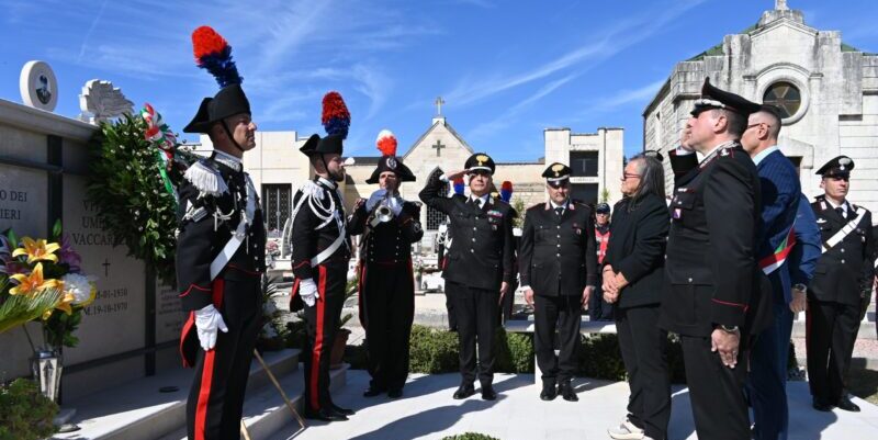 Ponte| Commemorazione 56° anniversario della morte dell’Appuntato Vaccarella M.O.V.C. ‘alla memoria’ Ponte| Commemorazione 56° anniversario della morte dell’Appuntato Vaccarella M.O.V.C. ‘alla memoria’