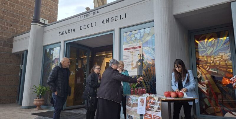 ‘Il melograno di san Gaspare’: al via la II edizione dell’iniziativa promossa dai Missionari del Preziosissimo Sangue