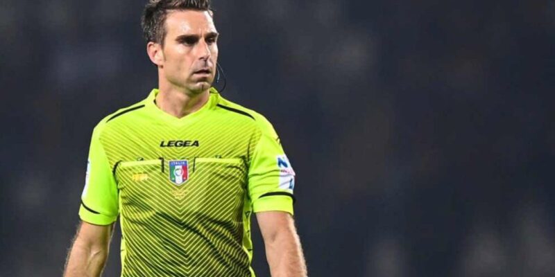 Arezzo-Benevento, designato l’arbitro per la sfida di sabato sera al “Comunale”