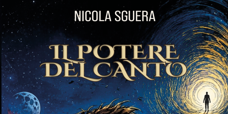 Benevento, venerdì la presentazione del secondo romanzo di Sguera “Il potere del canto”